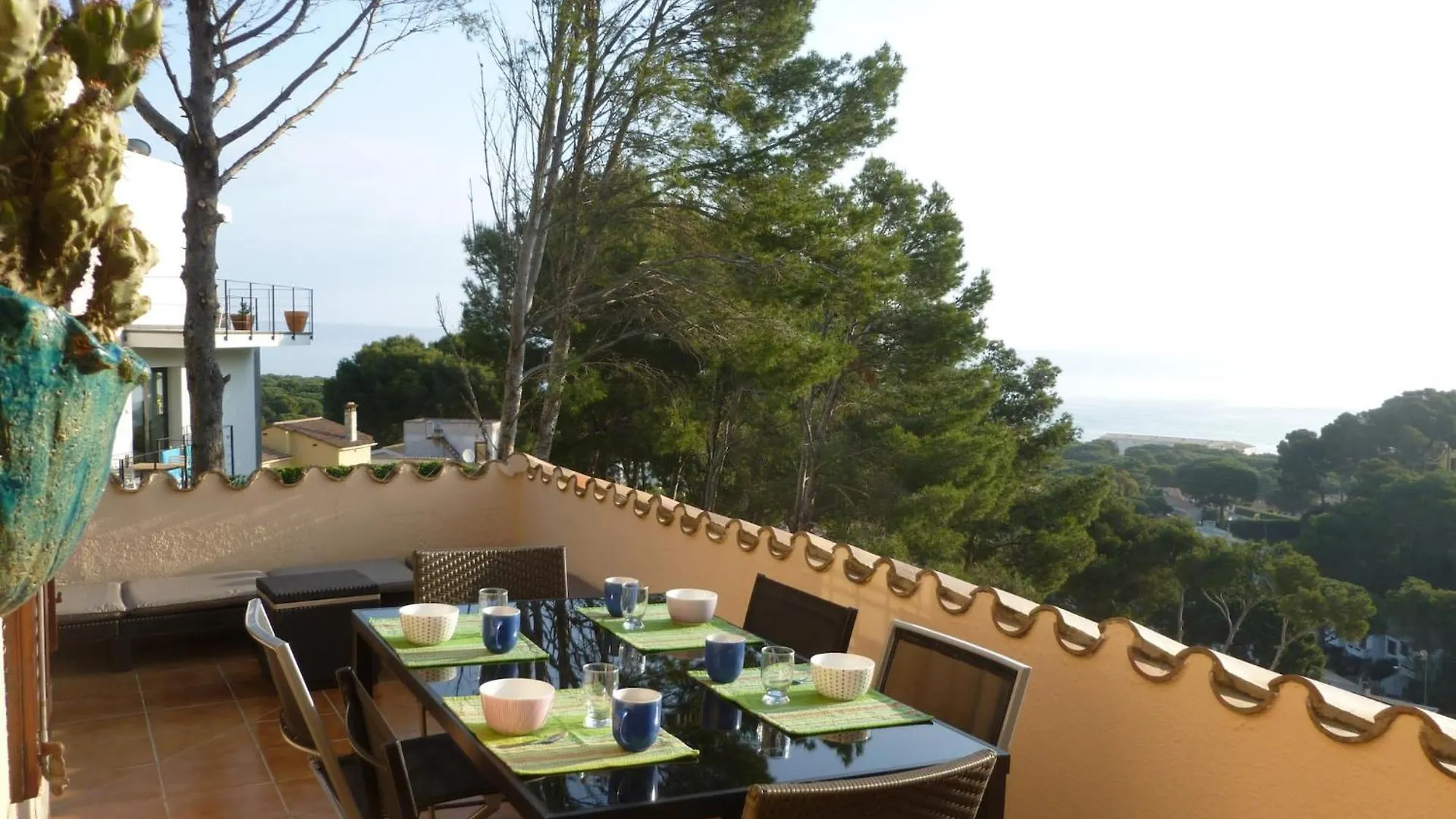 The House In Pals Has 3 Bedrooms Spain