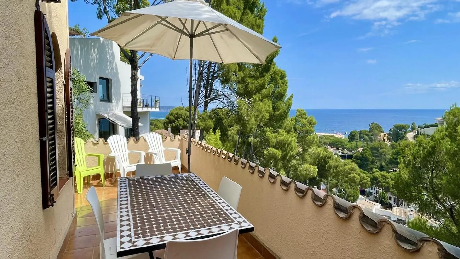 Holiday home The House In Pals Has 3 Bedrooms Spain