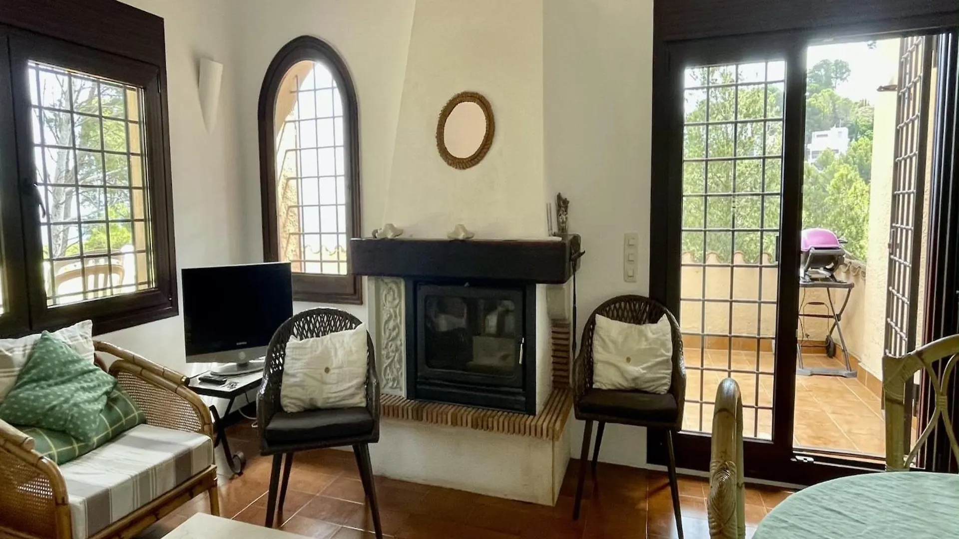 The House In Pals Has 3 Bedrooms 0*,  Spain