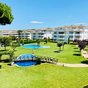  Appartement Costa Brava