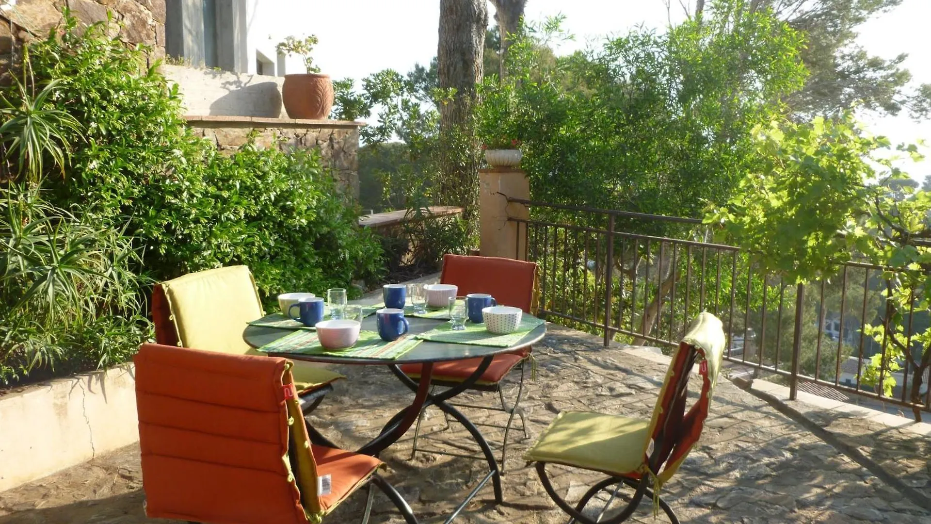 The House In Pals Has 3 Bedrooms 0*,  Spain